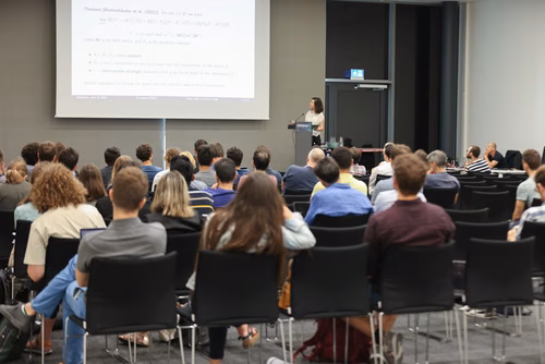 The goal of AI4Science@EPFL day is to gather faculty, researchers and students who work or are interested in applications of machine learning to science.
