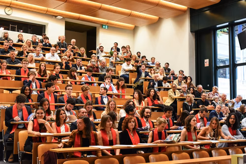 Delivery of Masters in Neuro-X and Quantum Science and Engineering 