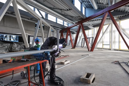 Chantier RTS 