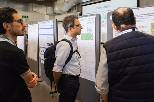 "Fostering computational science for societal progress" 55th birthday CECAM