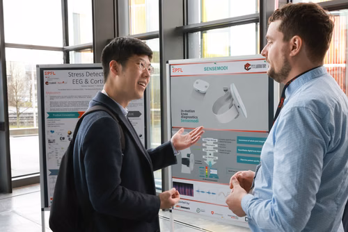 EPFL’s School of Engineering and Vice Presidency for Innovation are excited to announce the fifth edition of its Industry Day – and the first since COVID