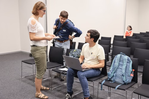 The goal of AI4Science@EPFL day is to gather faculty, researchers and students who work or are interested in applications of machine learning to science.