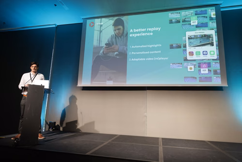 "Shaping the future of media and society: multidisciplinary projects on immersive and connected experiences and the open web".