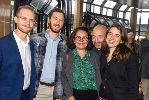 Delivery of the Masters in Life Science 