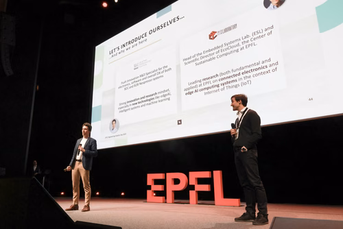 EPFL’s School of Engineering and Vice Presidency for Innovation are excited to announce the fifth edition of its Industry Day – and the first since COVID