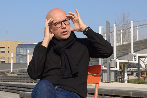 Directeur général du Comité international de la Croix-Rouge de 2010 à 2020, Yves Daccord vient de rejoindre le centre EssentialTech de l’EPFL en tant que conseiller