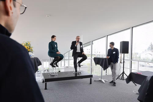 Inauguration Transversal Skills and Career Center