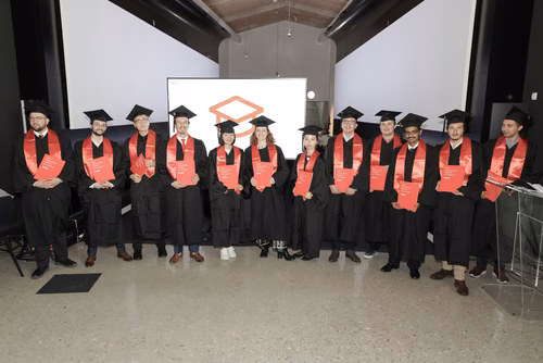 Delivery of Masters in Digital Humanities