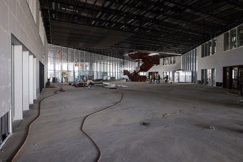 Chantier RTS 11 septembre 2025