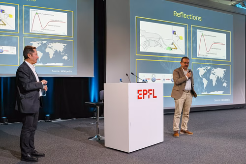 Campus Lecture with Prof. Ignacio Cirac, Director at Max Planck Institute of Quantum Optics