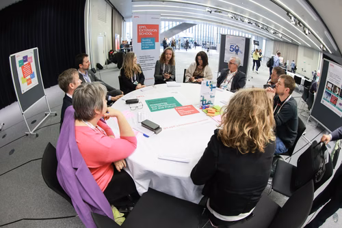 EPFL’s School of Engineering and Vice Presidency for Innovation are excited to announce the fifth edition of its Industry Day – and the first since COVID