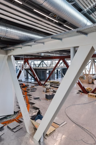 Chantier RTS 