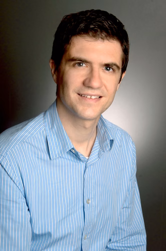 Beat Fierz, professeur associé de chimie biophysique à la Faculté des sciences de base