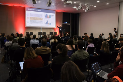 The Applied Machine Learning Days