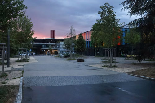 La fête de tout le Campus ! 