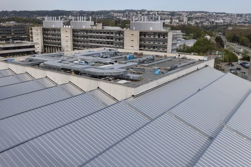 Chantier RTS avril 2024