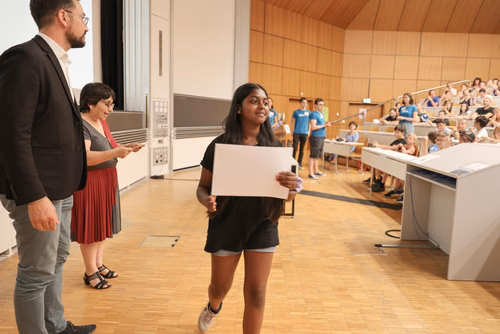 Remises des attestations pour les enfants du Jura 2022