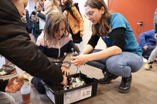 Remises des attestations pour les enfants du Jura 2022 En présence du Ministre de l’éducation du Canton du Jura, M. Martial Courtet