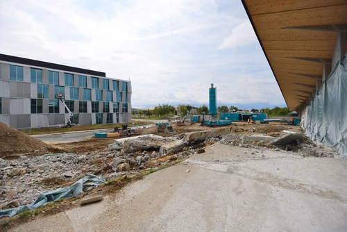 CHANTIER DOUBLE DECK 15 juillet 2025