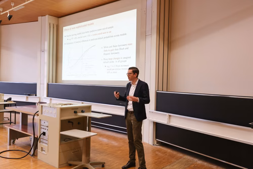 Introduction générale par Prof. Dominique Foray, Directeur du Collège du Management de la Technologie & Prof. Ambrogio Fasoli, Vice Président Associé pour la Recherche