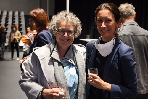 La fondation EPFL-WISH remet le 18 octobre son prix à la vaccinologue britannique, spécialiste des vaccins contre la grippe et des pathogènes viraux émergents. Prix Erna Hamburger