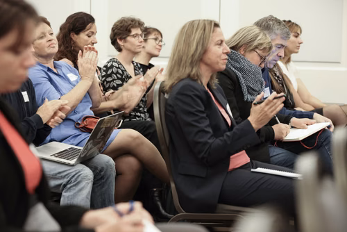 CLIMACT organise sa première « Rencontre participative » avec des politicien·ne·s, en collaboration avec le Centre de compétences en durabilité (CCD).