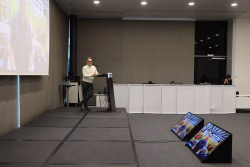 Digital Twin application, industry