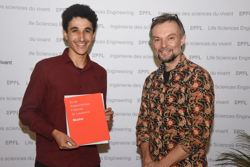 Delivery of the Masters in Life Science 