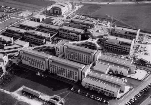 Campus EPFL
