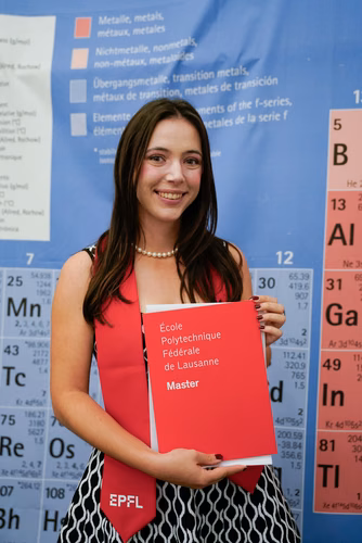 Remise des masters en Chimie et Génie Chimique 