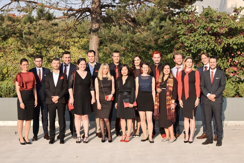 Remise des diplômes EMBA-EPFL