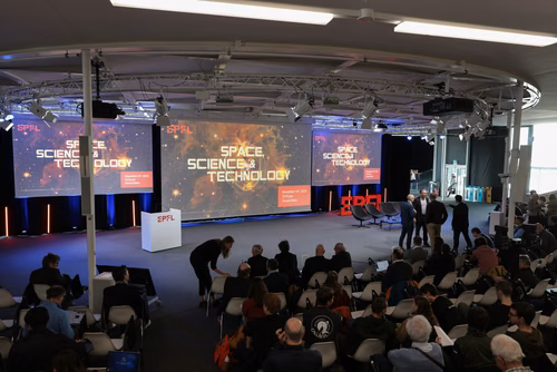 Learn how space exploration can drive public-private partnerships in science and technology. With keynotes from renowned Space Icons and panels featuring industry and research experts