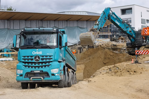 CHANTIER DOUBLE DECK 24 juillet 2025