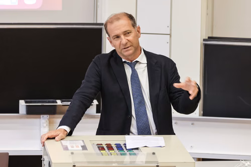 Introduction générale par Prof. Dominique Foray, Directeur du Collège du Management de la Technologie & Prof. Ambrogio Fasoli, Vice Président Associé pour la Recherche