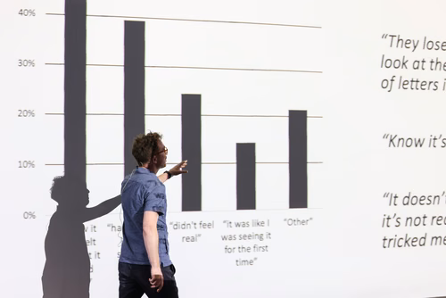 Les prix Ig Nobel honorent une recherche qui fait rire puis réfléchir.
