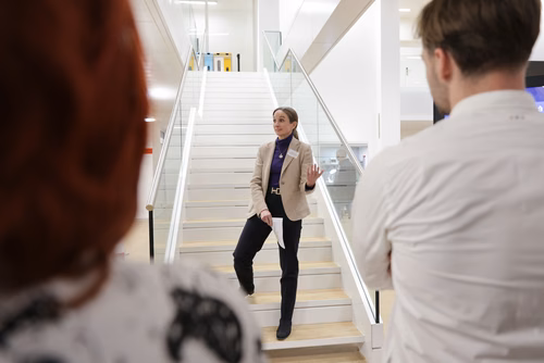 Student Support Program, une initiative philanthropique de l’EPFL
