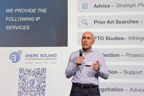 The 14th edition of Startup Champions Seed Night stood out for its celebration of 20 promising startups, competing in a highly anticipated pitch contest. With more than 500 attendees both at EPFL and online, the event united budding entrepreneurs from EPFL and the Canton of Vaud, alongside angel investors, mentors, industry leaders, and researchers. The evening demonstrated the strength of innovation coming out of the region.