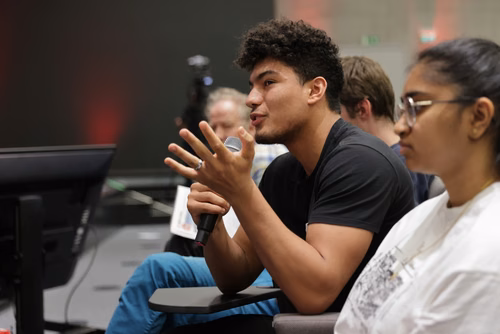 Conférences au Swiss Tech Center dimanche