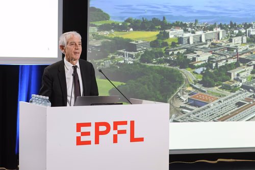 Inauguration of the Bernoulli Center for Fundamental Studies