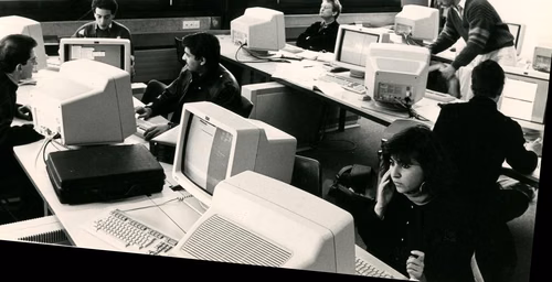 Département informatique, EPFL, février 1988.