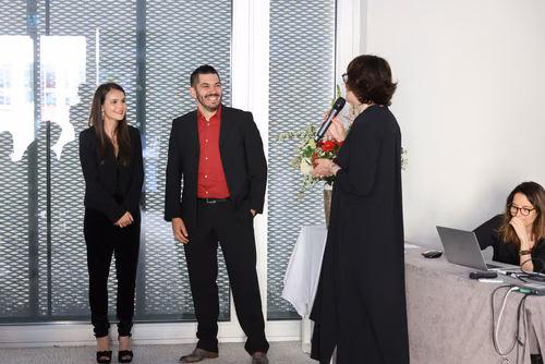 Remise des diplômes EMBA-EPFL