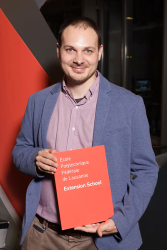 Masters EPFL Extension School 2023