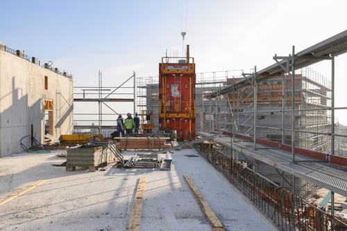 Chantier RTS