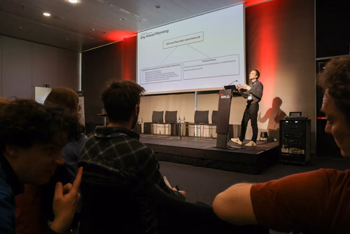 The Applied Machine Learning Days