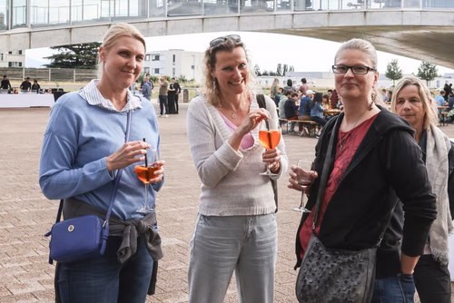Garden Party pour les 20 ans de la Faculté des sciences de la vie