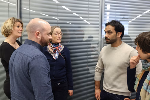 The third SYoS lecture on “The responsible assessment of open science”, organized in collaboration with ETH Library