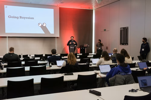 The Applied Machine Learning Days