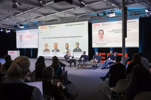 Confronting Challenges in Materials Innovation and Circularity for Industries