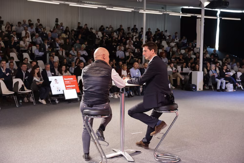 The 14th edition of Startup Champions Seed Night stood out for its celebration of 20 promising startups, competing in a highly anticipated pitch contest. With more than 500 attendees both at EPFL and online, the event united budding entrepreneurs from EPFL and the Canton of Vaud, alongside angel investors, mentors, industry leaders, and researchers. The evening demonstrated the strength of innovation coming out of the region.