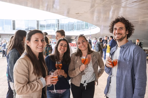 Garden Party pour les 20 ans de la Faculté des sciences de la vie